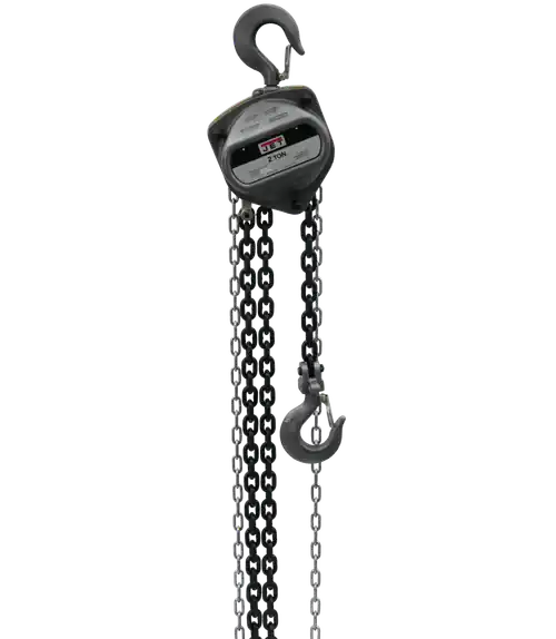 Trusted Brand JET JT9-101933 S90-200-30, 2 Ton 30‘ Lift