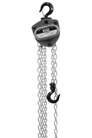 Fresh Stock JET JT9-205130 L100-50-30, 1/2 Ton 30‘ Lift and Overload Protection