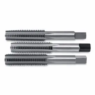 Limited Offer Cle-Line C62012 0404 6-32Unc Hs Hand Tap-Set (1 ST)
