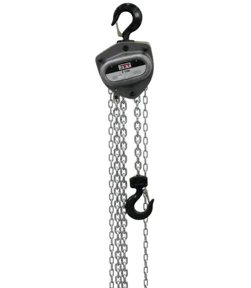 Hot Picks JET JT9-206190 L100-200WO-90, 2 Ton 90‘ Lift and Overload Protection
