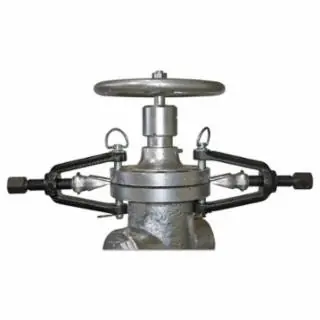 One Day Deal Petol N48 3-3/4" Petol Flange Spreader 3/4" Diamet