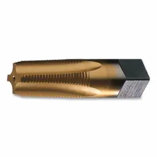 Greenfield Threading 385477 1/2-14Nptf Ptt 4Fl Gp Taper Pipe Tap-Tin Limited Time