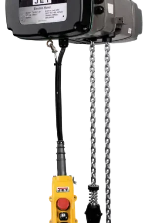 JET JT9-140097 TS200-040 2T Electric Hoist 40‘ Lift 3PH Exclusive Offer