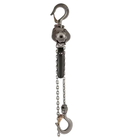 Fan Favorite JET JT9-181515 JLH-50-15, JLH Series 1/2 Ton Lever Hoist, 15‘ Lift