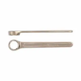Ampco Safety Tools 4658 2-3/16" 12Pt Single Endbox Wrench Express Delivery