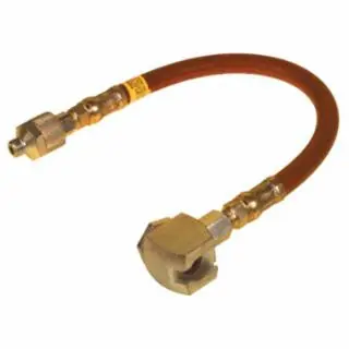 Alemite 7089 Hose Assy For Standard Button Head Fitting Certified