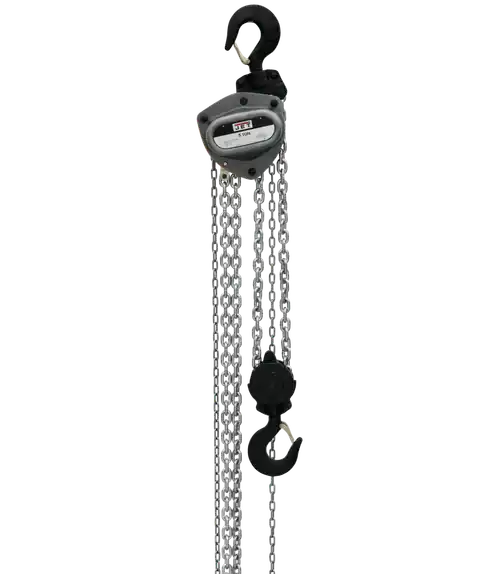 Low Price JET JT9-208170 L100-500WO-70, 5 Ton 70‘ Lift and Overload Protection