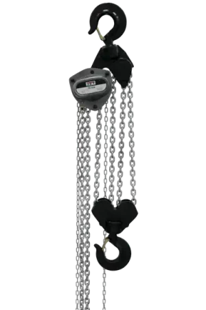 Today Only JET JT9-209130 L100-1000WO-30, 10 Ton 30‘ Lift and Overload Protection