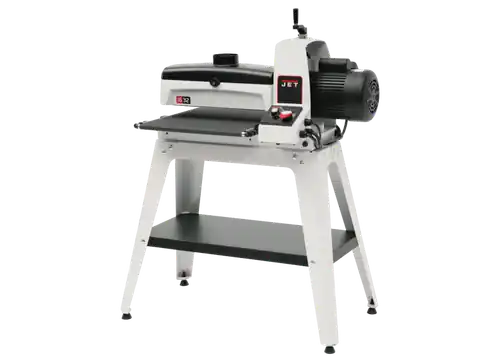 Free Returns JET JT9-723520K JWDS-1632 Drum Sander, 1.5HP 1PH 115V, Open Stand