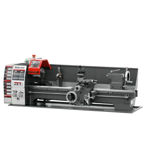 Fresh Stock JET JT9-321379 BDB-929 Belt Drive Bench Lathe 3/4HP, 115V, Single Phase
