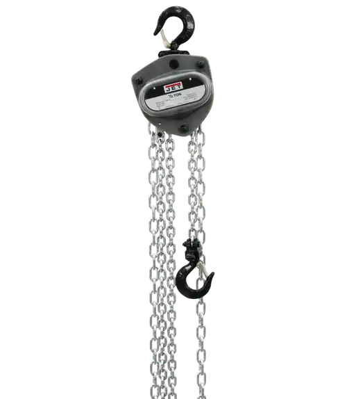 JET JT9-205190 L100-50-90, 1/2 Ton 90‘ Lift and Overload Protection Trusted Brand