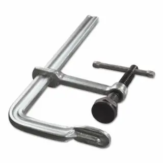 Bessey GSM40 Clamp, welding, F-style, heavy duty pad, 16 In x 5.5 In., 2660 lb, 5 Pack Instant Buy