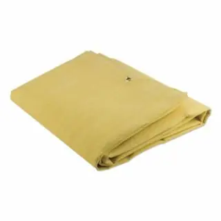 Top Pick Wilson Industries 36162 23Oz Fiberglass Acryliccoated Ylw 10‘ X 10‘