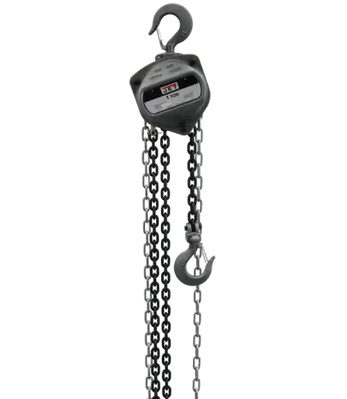 Authentic JET JT9-101912 S90-100-20, 1 Ton 20‘ Lift