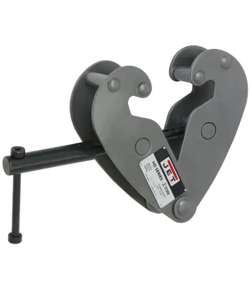JET JT9-202720 HD-2T, 2 Ton, Large Capacity Beam Clamps Factory Price