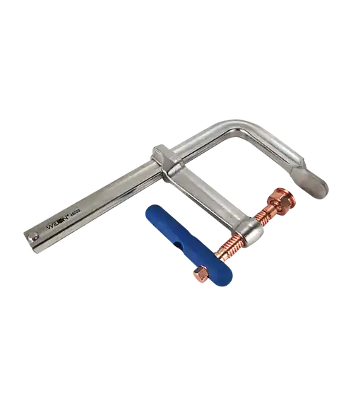 Best Price WILTON WL9-86510 4800S-18C, 18" Heavy Duty F-Clamp Copper