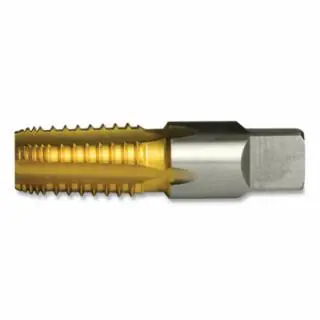 Greenfield Threading 385755 1/8-27 Hs Nptf 5F Semi-Int Thd Tin Tap Hassle-Free Returns