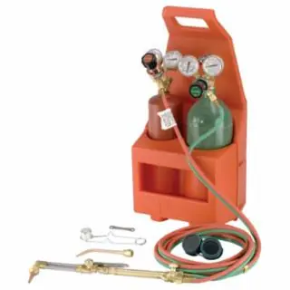 Gentec 12-PTC Gw 33-12-Ptc Tote A Torch W/Carrier-Cyl-& Ck Val Bargain