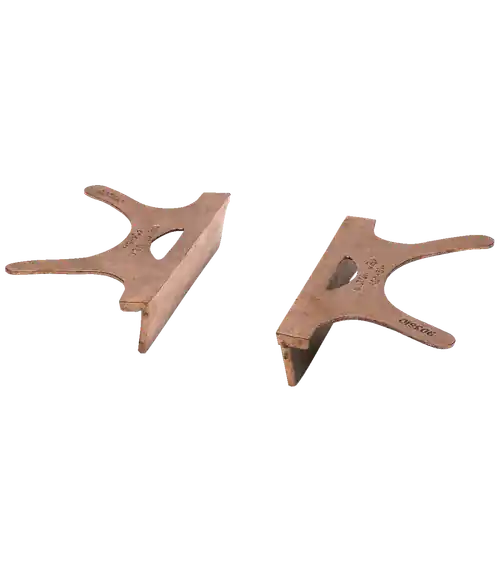 Big Sale WILTON WL9-24409 404-8, Copper Jaw Caps, 8" Jaw Width