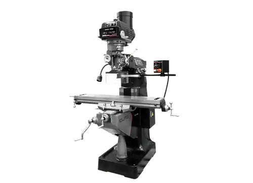 Low Price JET JT9-894103 ETM-949 Mill with USA Powered Draw Bar