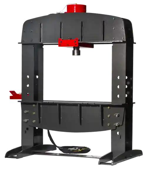 Popular EDWARDS ED9-HAT9070 110 Ton Shop Press With Plc And Portable Power Unit 3 Phase, 230 Volt