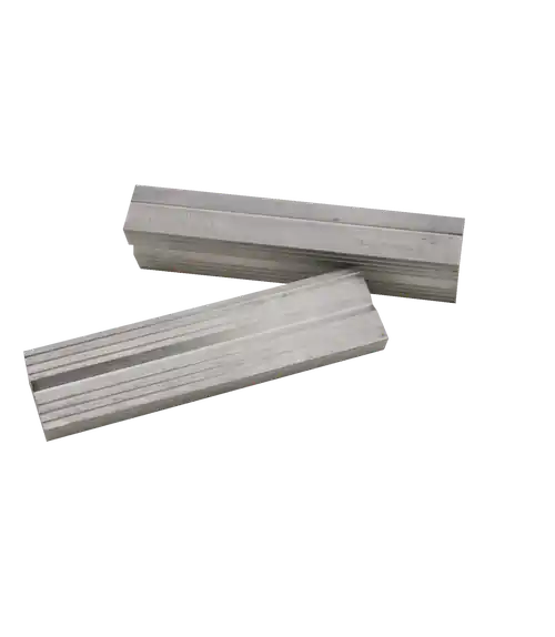 WILTON WL9-14831 A-6, Aluminum Jaw Cap, 6" Jaw Width Price Drop