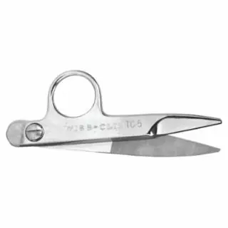 Crescent/Wiss TC5 58027 4-5/8" Blunt Pointindustrial Premium