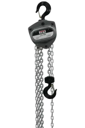 JET JT9-201180 L100-150WO-80, 1-1/2 Ton 80‘ Lift and Overload Protection Brand New