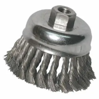 Seasonal Sale Anchor Brand 102-93996 Cup 6" Knot .035 5/8-116Kc35