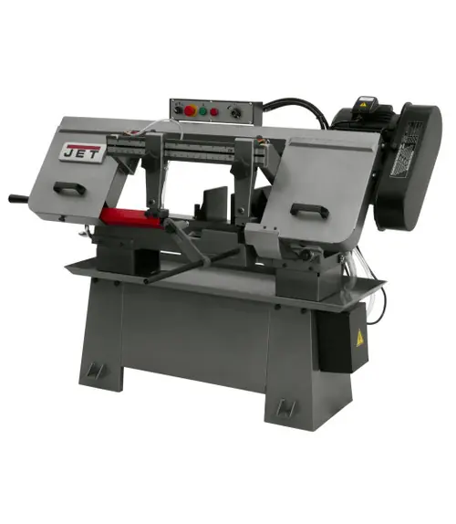 Next Day Delivery JET JT9-414450 J-7015, 8" x 13" Horizontal Bandsaw