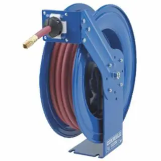 Factory Price Coxreels P-LP-350 Spring Rewind Hose Reel
