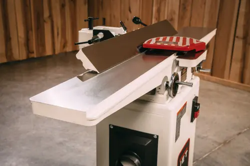 JET JT9-708457DXK JJ-6CSDX, 6" Deluxe Jointer, 1HP 1PH 115/230V, Quick-Set Knives Professional Grade