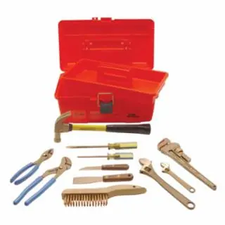 One Day Deal Ampco Safety Tools M-48 Tool Kit-P30-B399-K21-K1-P39-S1099 S49-H19-W70 (1 KIT)