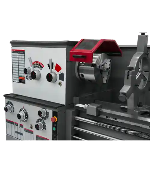 Super Sale JET JT9-322486 GH-1880ZX With Taper Attachment and Collet Closer