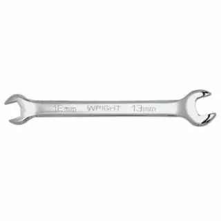 Wright Tool 13-1213MM 12 mm X 13 mm Metric Open End Wrench Last Chance