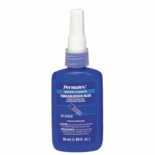 Permatex 24250 Permatex Medium Strengththreadlocker 50 Ml Blue (1 BO) Limited Offer