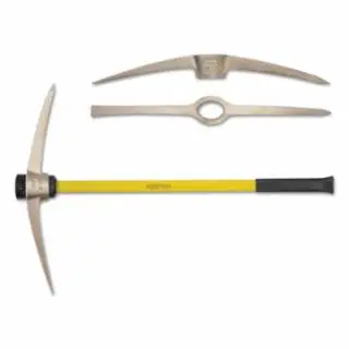 Ampco Safety Tools P-3 25" Rr Pick Head W/Out Handle One Day Deal
