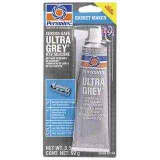 Affordable Permatex 82194 599 Ultra Grey Rigid Ass. Gasket Maker 3.5 Tub