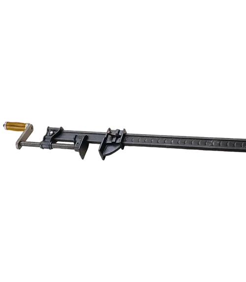 WILTON WL9-21806 I Bar Clamp 6 Ft Opening 1-13/16 Throat Depth, 1-7/8 Clamp Face Professional Grade