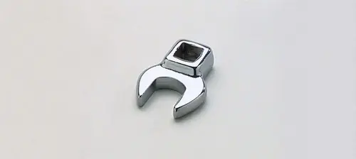 Wright Tool M1011 11 mm - 3/8" Drive Metric Crowfoot Wrench New Arrival