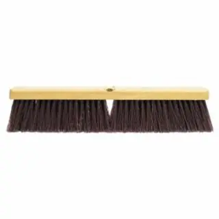 Weiler 42025 18" Garage Brush Maroonsynthetic F Clearance