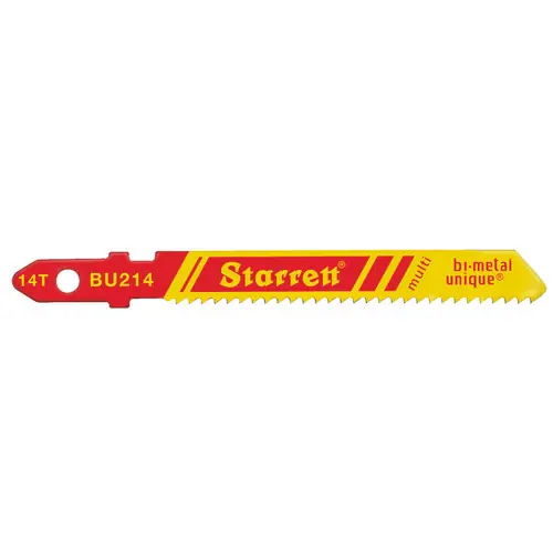 Fresh Stock L.S. Starrett 68726 Jig Saw Blade Bu218 5/Pk (1 PK)