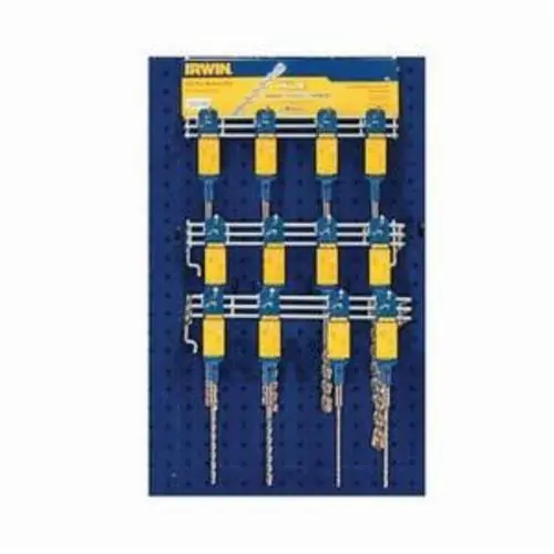 IRWIN 24 PIECE DRILL BIT SDS PLUS MERCHANDISER SET Best Price