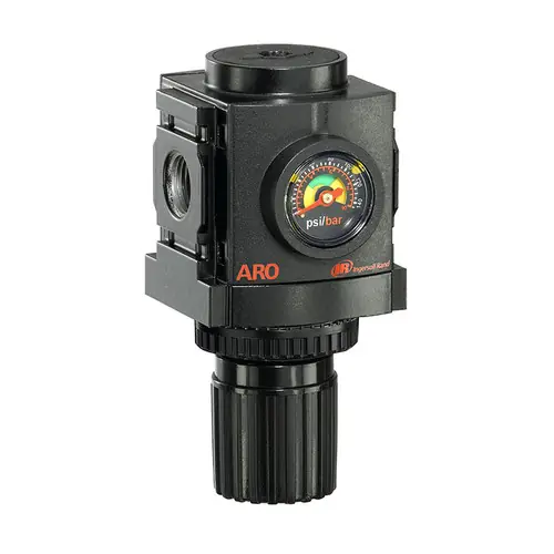 Ingersoll Rand Aro R37221-600 Regulator 1500Srs Npt Crafted