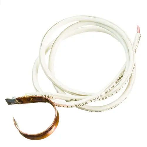 Hassle-Free Returns Ridgid 45130 E2861 White Lead Wire