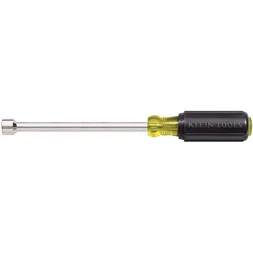Klein Tools 646-3/16 3/16-Inch Nut Driver with 6-Inch Hollow Shaft Price Drop