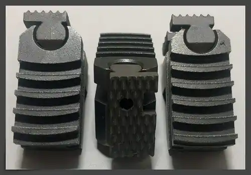 Ridgid 58312 Chuch Jaw Set (1 ST) Limited Time
