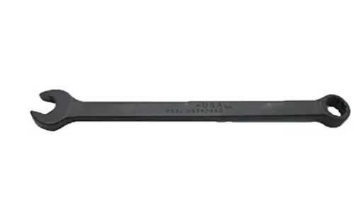 Wright Tool 31116 1/2" Combination Wrench black 12-Point Factory Price