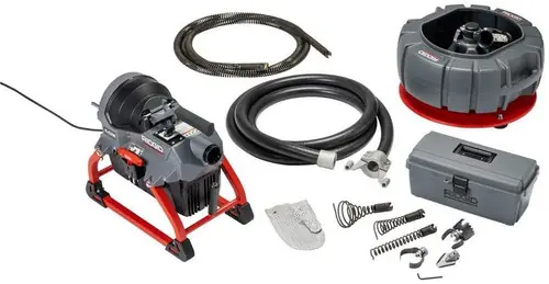 Ridgid 61693 K-5208 4 C-11 Cables Sect Cbl Carr Toolbx Kt Must Have
