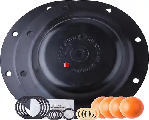 Ingersoll Rand Aro 637119-62-C Fld Kit 1" Metal Aodp Clearance